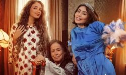 "أفكار أمي "حياة الفهد في رمضان القادم